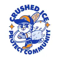 Crushed ICE - design