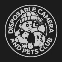 Disposable Camera Club - design