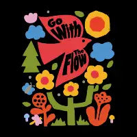 Go With The Flow - design