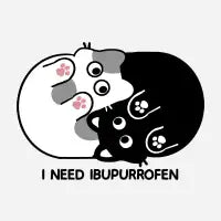 I Need Ibupurrofen - design