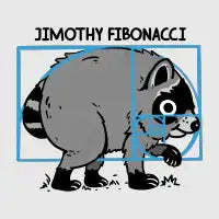Jimothy Fibonacci - design