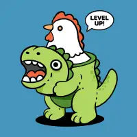 Level Up! - design