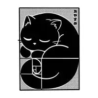Meowbonacci - design