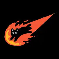 Meowteor - design