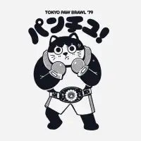 Neko Punch - design