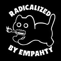 Radicalized by Empathy - design