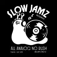 Slow Jamz Records - design