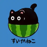 Suika Neko - design