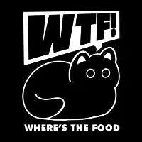 WTF (Where’s The Food) - design