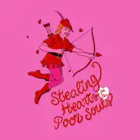 Cupid Hood - design