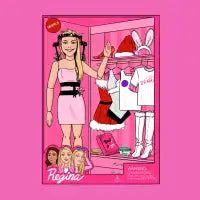 Regina doll - design
