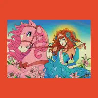 Midwest Princess - design