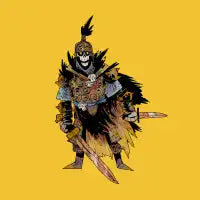 Anti-Paladin - design