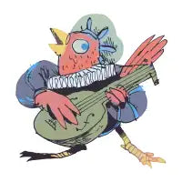 Bird Bard - design
