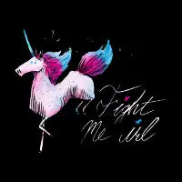 Fight Me IRL - design