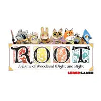 Root Logo - Full Color! - design