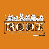 Root Logo - design