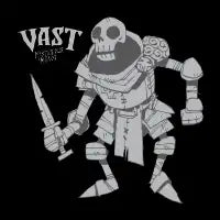 Stabby Skeleton - design