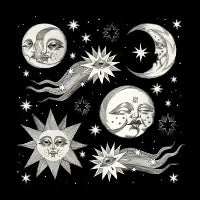 AD ASTRA - design