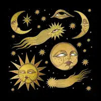 Celestial - design