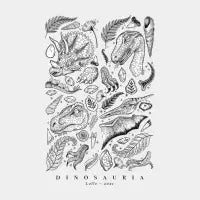DINOSAURIA - design