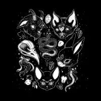 Familiar Spirits - design