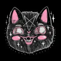 HELL KITTY - design