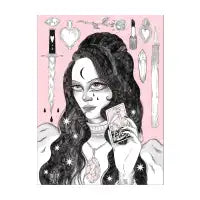Love Witch - design