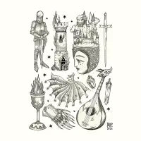 MedievalCore - design