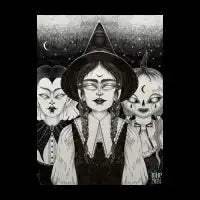 Season of the Witch - design