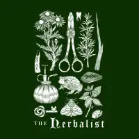 the Herbalist - design
