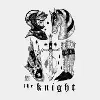 The Knight - design