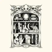 the Witch's Cabinet - design