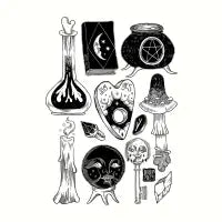 WITCHCRAFT - design