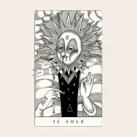 XIX the Sun - design