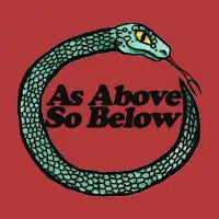As Above So Below - design