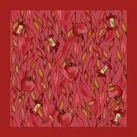 Autumn Apples - design