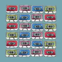 Cassette Tapes - design