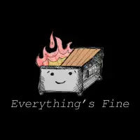 Everything's Fine - design