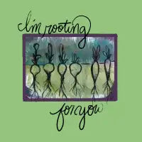 I'm rooting for you T-Shirt - design