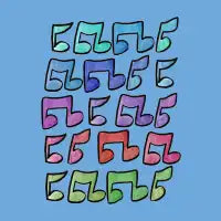 Musical Rainbow - design