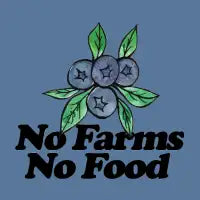 No Farms No Food - design