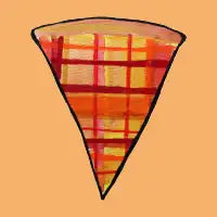 Plaid Pizza - design