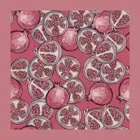 Pomegranate - design