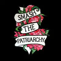 Smash the Patriarchy - design