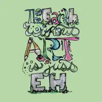 The Earth Without Art is just Eh - design