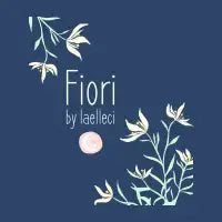 Fiori (blue) - design