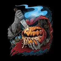 Pumpkin Head - design