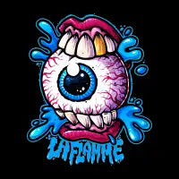 Squeezed Eyeball - design