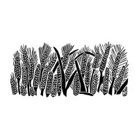Ancient Egyptian Amarna Barley Talatat - design